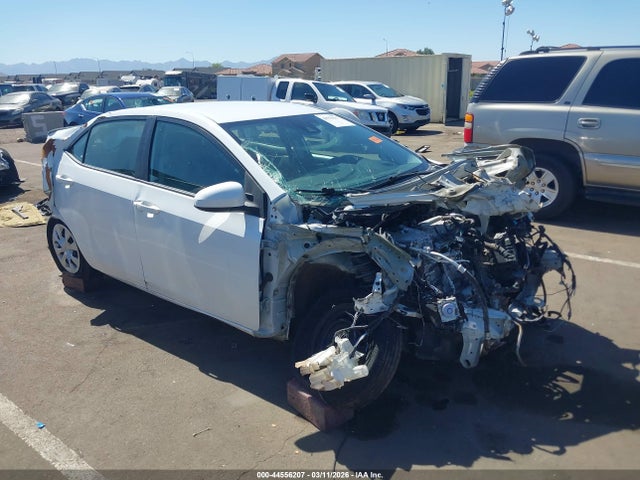 Toyota COROLLA L 2017 5YFBURHE2HP693429 Image 6