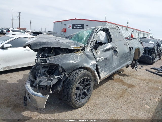 Aukcja sprzedaży 2018 Ram 1500 Lone Star  4x2 5'7 Box, vin: 1C6RR6LT3JS350354, numer aukcji: 44556222