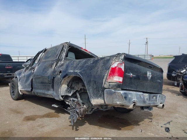 Aukcja sprzedaży 2018 Ram 1500 Lone Star  4x2 5'7 Box, vin: 1C6RR6LT3JS350354, numer aukcji: 44556222