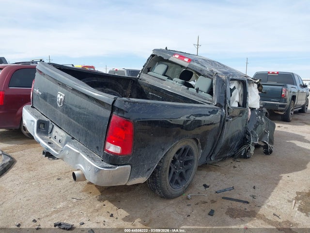 Aukcja sprzedaży 2018 Ram 1500 Lone Star  4x2 5'7 Box, vin: 1C6RR6LT3JS350354, numer aukcji: 44556222