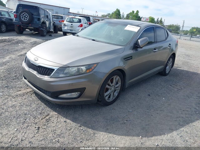 44556223 :رقم المزاد ، 5XXGN4A77DG163137 vin ، 2013 Kia Optima Ex مزاد بيع