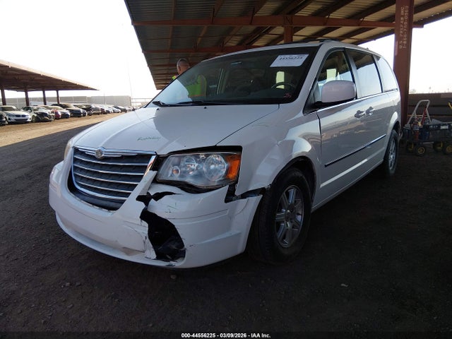 Продаж на аукціоні авто 2010 Chrysler Town & Country Touring, vin: 2A4RR5D11AR432143, номер лоту: 44556225