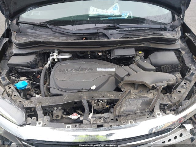 Honda Pilot Touring 2016 5FNYF5H99GB054667 Image 10