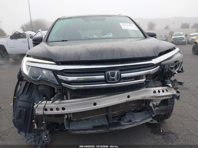 Honda Pilot Touring 2016 5FNYF5H99GB054667 Image 13