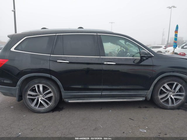 Honda Pilot Touring 2016 5FNYF5H99GB054667 Image 14