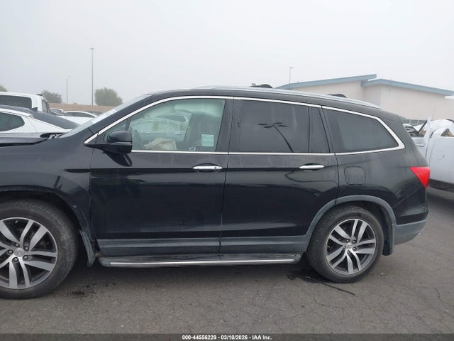 Honda Pilot Touring 2016 5FNYF5H99GB054667 Image 15