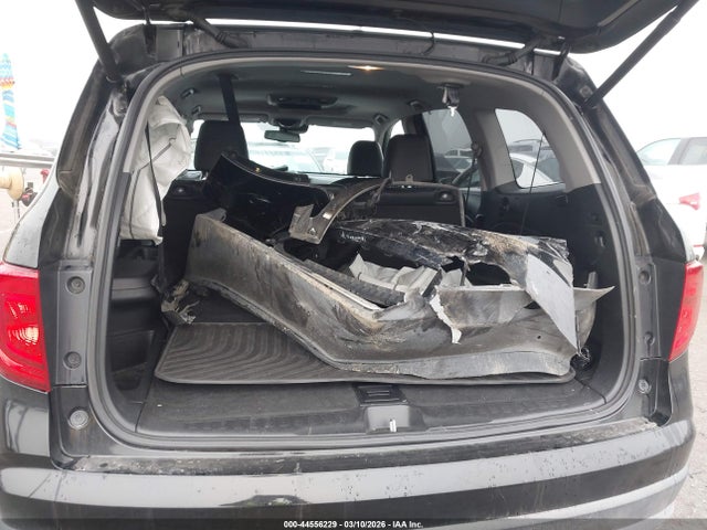 Honda Pilot Touring 2016 5FNYF5H99GB054667 Image 12
