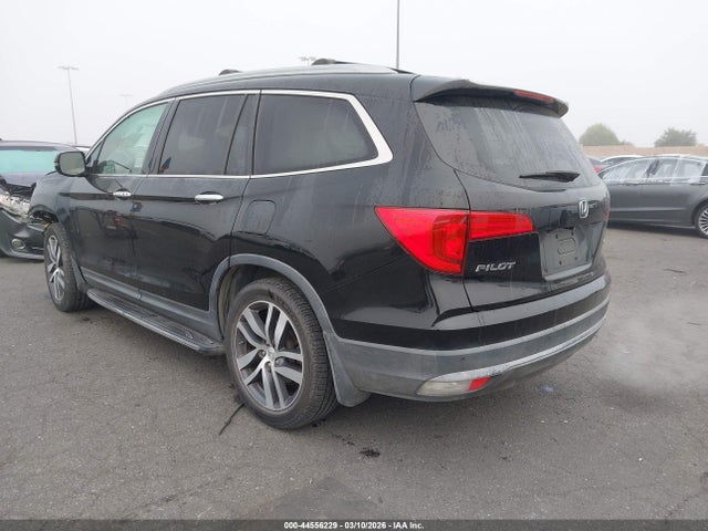Honda Pilot Touring 2016 5FNYF5H99GB054667 Image 3