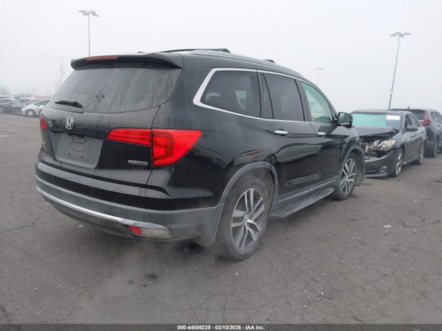Honda Pilot Touring 2016 5FNYF5H99GB054667 Image 4
