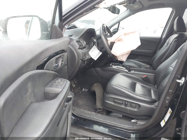 Honda Pilot Touring 2016 5FNYF5H99GB054667 Image 5