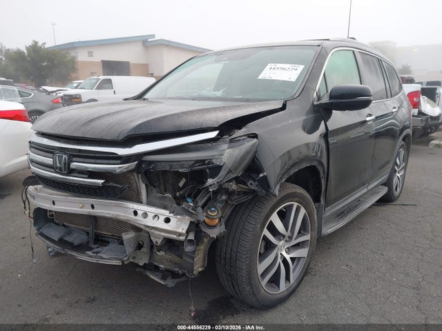 Honda Pilot Touring 2016 5FNYF5H99GB054667 Image 6