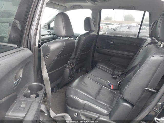 Honda Pilot Touring 2016 5FNYF5H99GB054667 Image 8