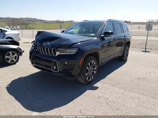 Aukcja sprzedaży 2023 Jeep Grand Cherokee L Overland 4x4, vin: 1C4RJKDG8P8776170, numer aukcji: 44556235