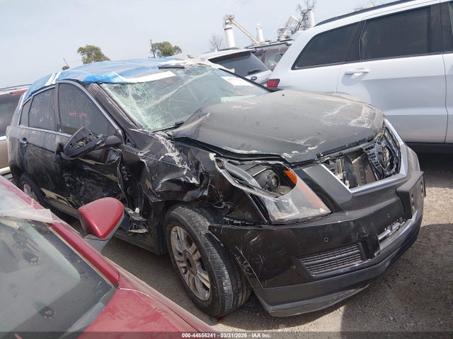 2016 CADILLAC SRX 3GYFNBE30GS582379