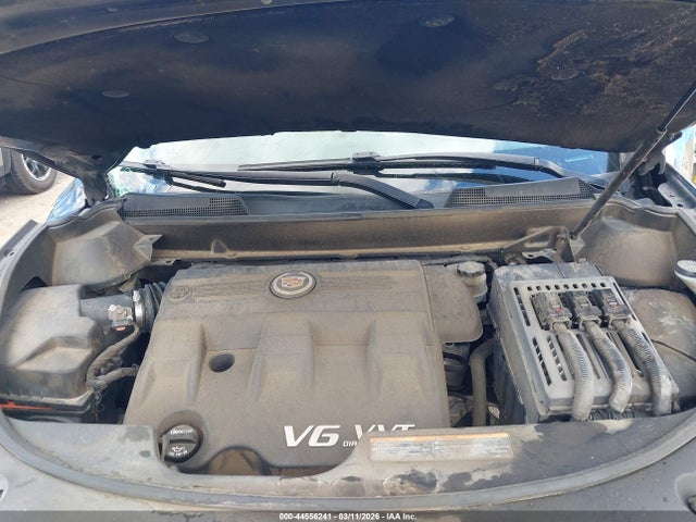 2016 CADILLAC SRX 3GYFNBE30GS582379 Photo 9