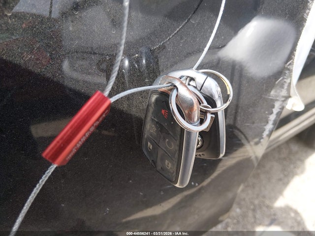 2016 CADILLAC SRX 3GYFNBE30GS582379 Photo 10