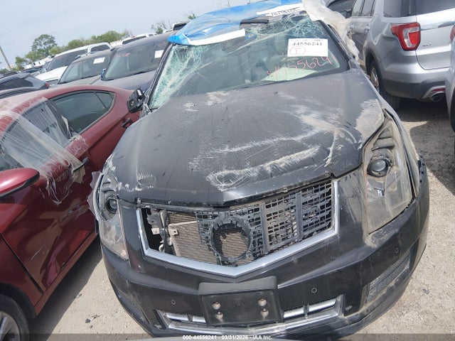 2016 Cadillac Srx Luxury Collection მანქანა იყიდება აუქციონზე, vin: 3GYFNBE30GS582379, აუქციონის ნომერი: 44556241