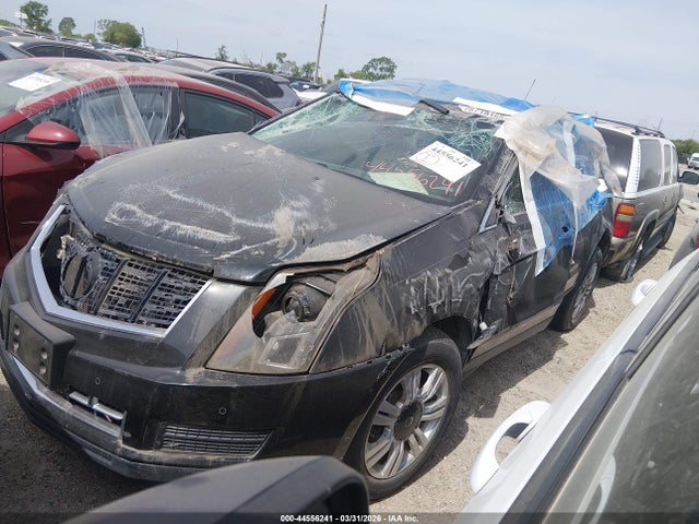 2016 CADILLAC SRX 3GYFNBE30GS582379 Photo 1