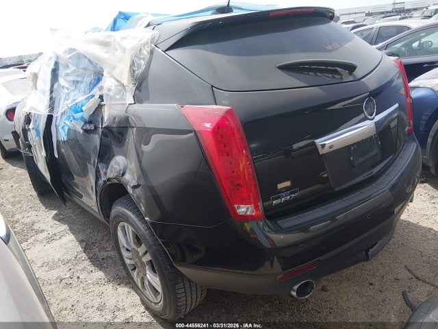2016 CADILLAC SRX 3GYFNBE30GS582379 Photo 2