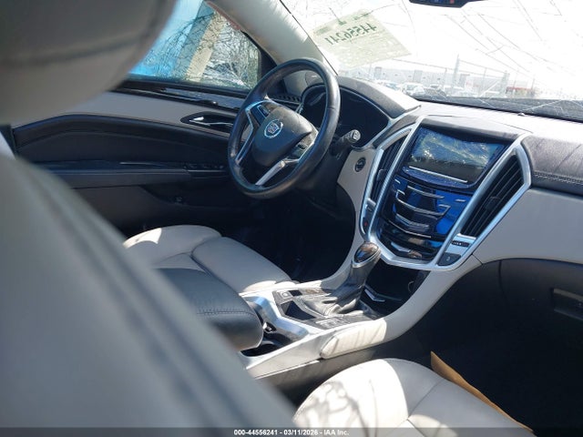 2016 CADILLAC SRX 3GYFNBE30GS582379 Photo 4