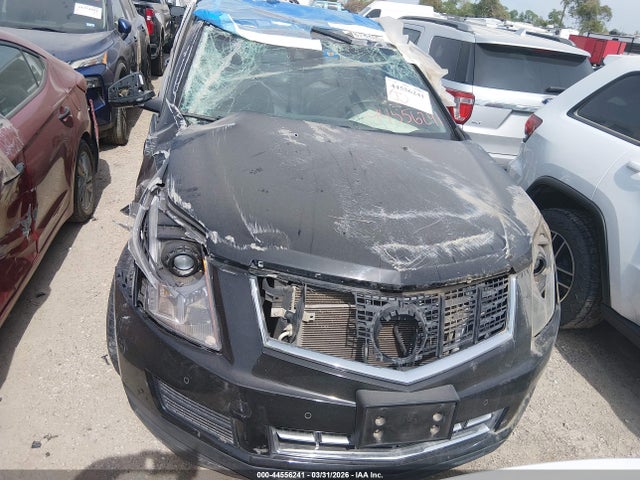 2016 CADILLAC SRX 3GYFNBE30GS582379 Photo 5
