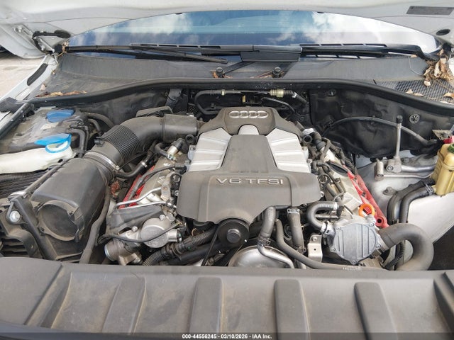 2013 AUDI Q7 WA1LGAFE3DD011083 Photo 9