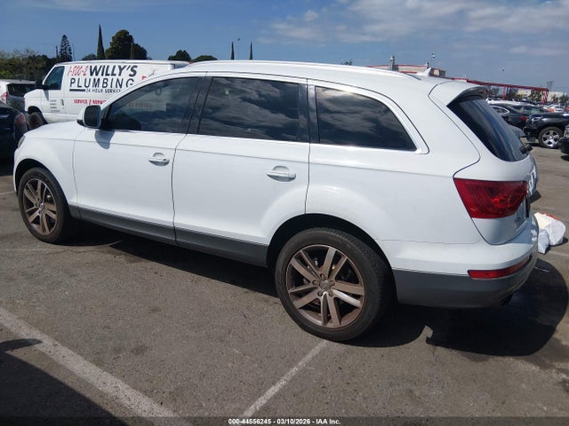 2013 AUDI Q7 WA1LGAFE3DD011083 Photo 2