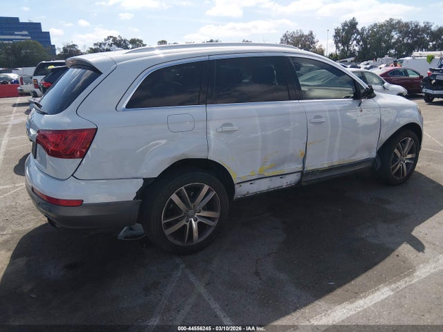2013 AUDI Q7 WA1LGAFE3DD011083 Photo 3