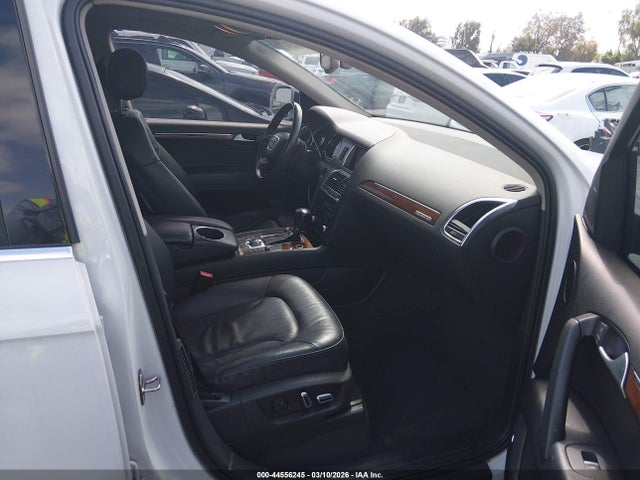 2013 AUDI Q7 WA1LGAFE3DD011083 Photo 4