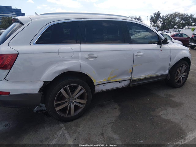 2013 AUDI Q7 WA1LGAFE3DD011083 Photo 5