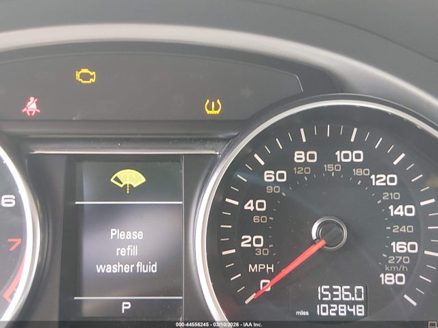 2013 AUDI Q7 WA1LGAFE3DD011083 Photo 6