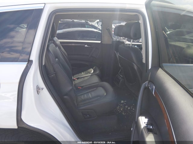2013 AUDI Q7 WA1LGAFE3DD011083 Photo 7