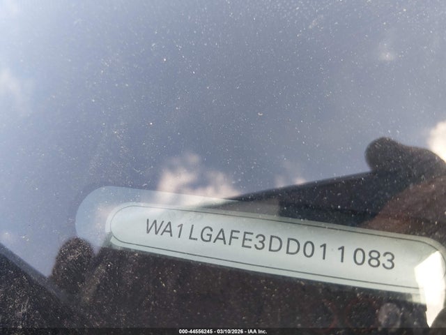 2013 AUDI Q7 WA1LGAFE3DD011083 Photo 8