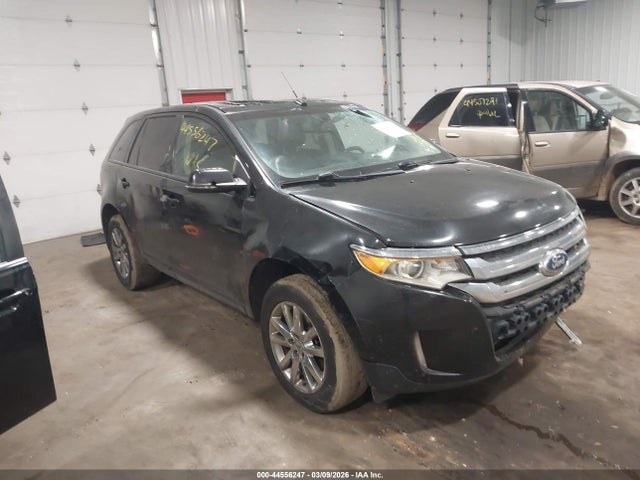 2014 FORD EDGE 2FMDK4JC7EBB44156