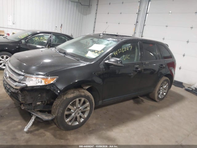 2014 FORD EDGE 2FMDK4JC7EBB44156 Photo 1