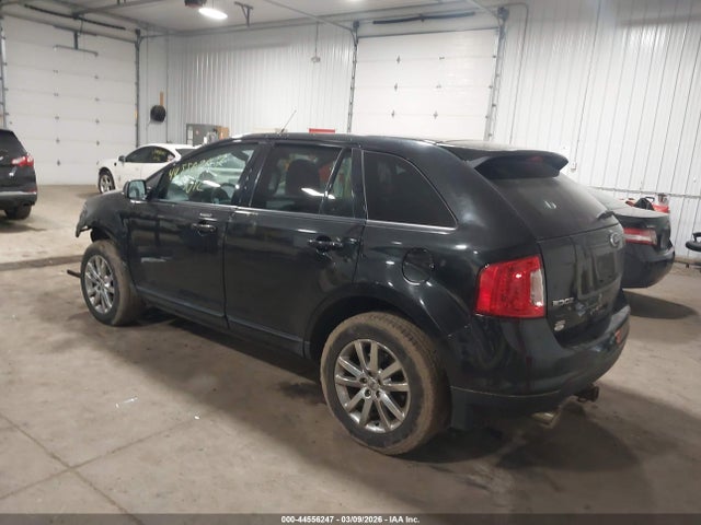 2014 FORD EDGE 2FMDK4JC7EBB44156 Photo 2