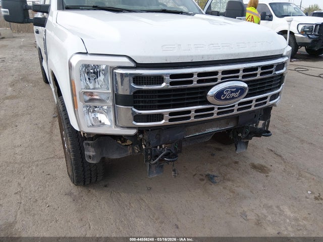 Ford F-350 Xlt 2025 1FT8W3BT8SED93309 Image 18