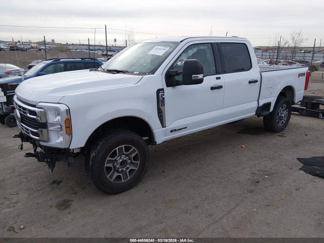 Ford F-350 Xlt 2025 1FT8W3BT8SED93309 Image 2
