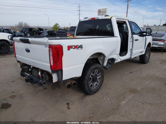 Ford F-350 Xlt 2025 1FT8W3BT8SED93309 Image 4