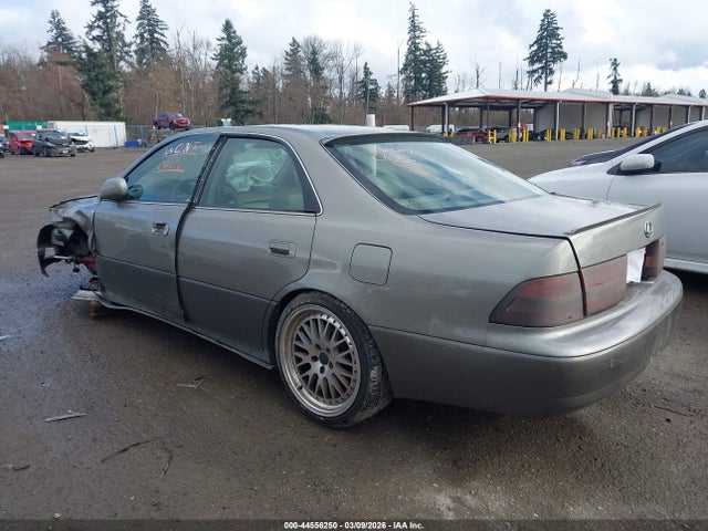 1997 Lexus Es 300 მანქანა იყიდება აუქციონზე, vin: JT8BF22G1V0053907, აუქციონის ნომერი: 44556250