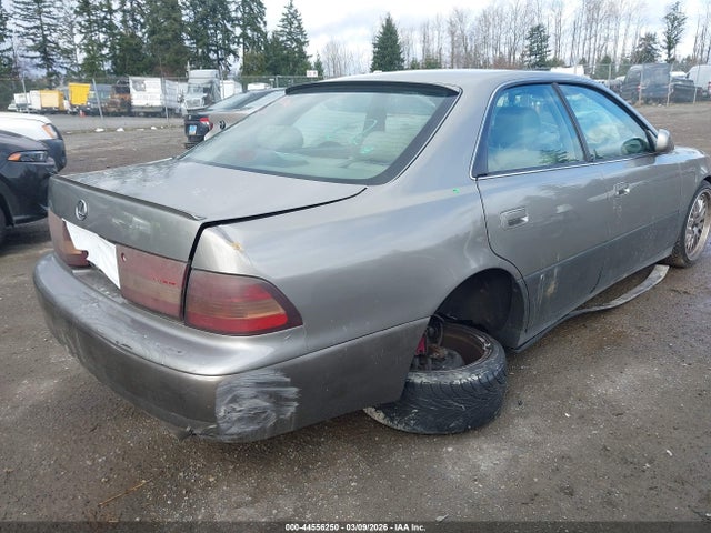 1997 Lexus Es 300 მანქანა იყიდება აუქციონზე, vin: JT8BF22G1V0053907, აუქციონის ნომერი: 44556250