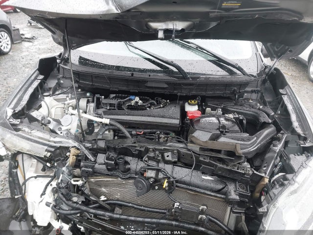 2020 Nissan Rogue Sv Fwd მანქანა იყიდება აუქციონზე, vin: JN8AT2MT0LW039382, აუქციონის ნომერი: 44556253