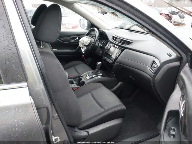 2020 Nissan Rogue Sv Fwd მანქანა იყიდება აუქციონზე, vin: JN8AT2MT0LW039382, აუქციონის ნომერი: 44556253