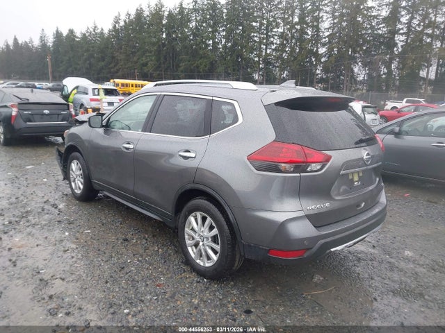 2020 Nissan Rogue Sv Fwd მანქანა იყიდება აუქციონზე, vin: JN8AT2MT0LW039382, აუქციონის ნომერი: 44556253