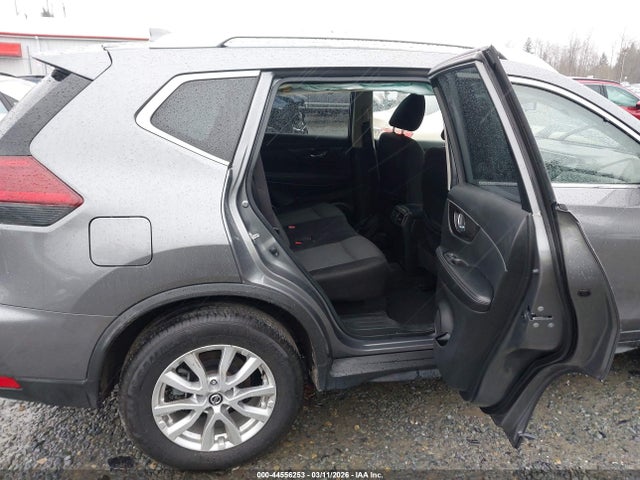 2020 Nissan Rogue Sv Fwd მანქანა იყიდება აუქციონზე, vin: JN8AT2MT0LW039382, აუქციონის ნომერი: 44556253