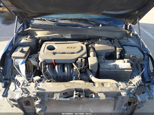 5XXGT4L34JG249484 KIA Optima S