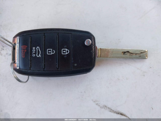 5XXGT4L34JG249484 KIA Optima S
