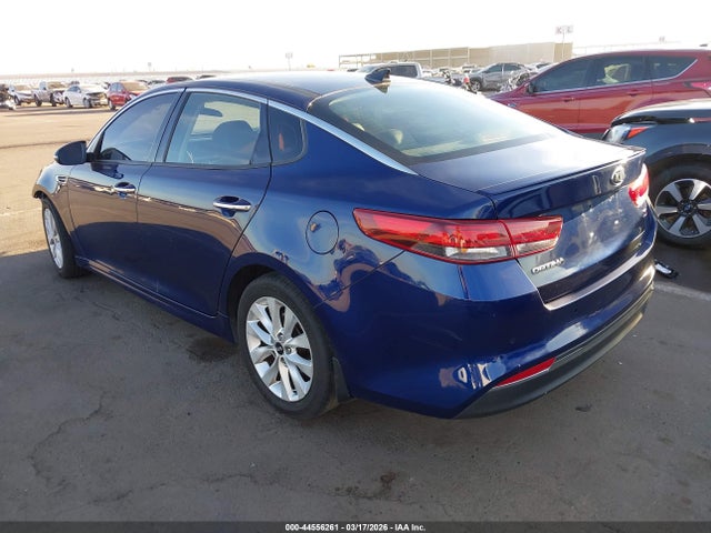 5XXGT4L34JG249484 KIA Optima S