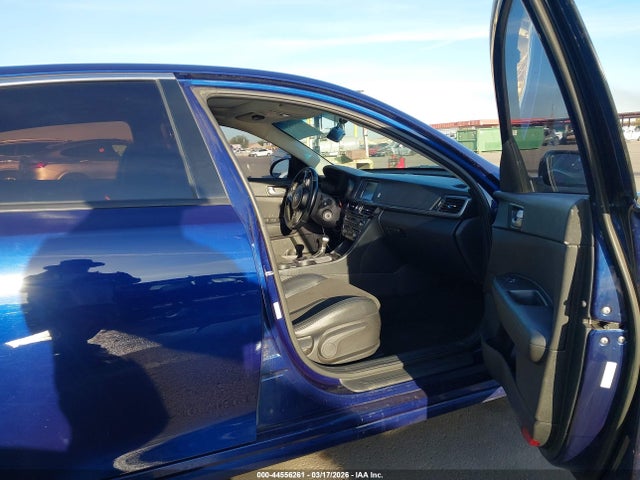 5XXGT4L34JG249484 KIA Optima S