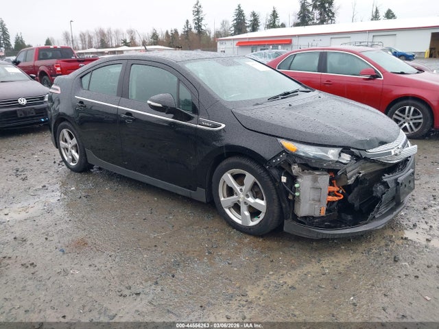 2013 CHEVROLET VOLT 1G1RC6E41DU113928